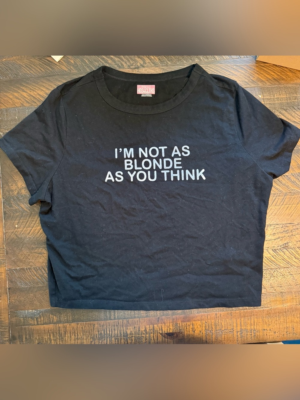 Cute baby tee